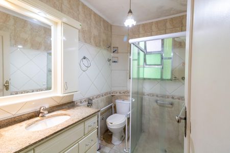 Apartamento à venda com 106m², 3 quartos e sem vagaBanheiro