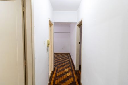 Apartamento à venda com 106m², 3 quartos e sem vagaCorredor