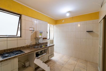 Apartamento à venda com 106m², 3 quartos e sem vagaCozinha