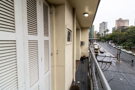 Apartamento à venda com 106m², 3 quartos e sem vagaSacada
