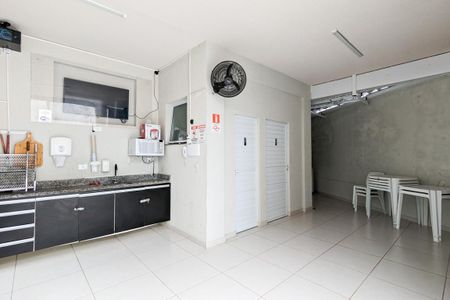 Apartamento para alugar com 88m², 2 quartos e 1 vagaÁrea comum - Churrasqueira