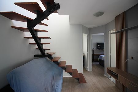 Apartamento para alugar com 88m², 2 quartos e 1 vagaSala