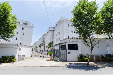 Apartamento para alugar com 88m², 2 quartos e 1 vagaFachada