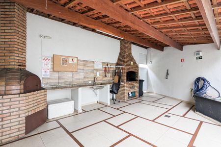 Apartamento para alugar com 88m², 2 quartos e 1 vagaÁrea comum - Churrasqueira