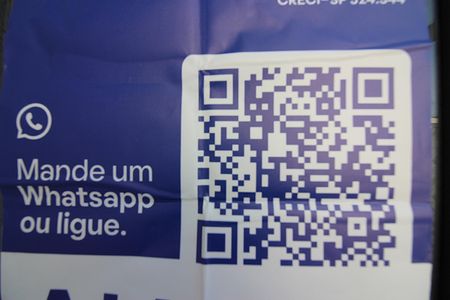 Apartamento para alugar com 88m², 2 quartos e 1 vagaPlaca