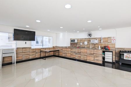 Apartamento para alugar com 88m², 2 quartos e 1 vagaÁrea comum - Salão de festas