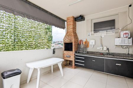 Apartamento para alugar com 88m², 2 quartos e 1 vagaÁrea comum - Churrasqueira