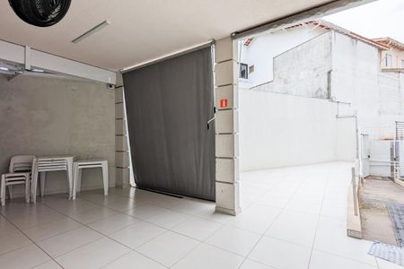 Apartamento para alugar com 88m², 2 quartos e 1 vagaÁrea comum - Churrasqueira