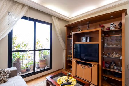 Apartamento à venda com 93m², 3 quartos e 2 vagas Apartamento à venda com 93m², 3 quartos e 2 vagasSala de Estar