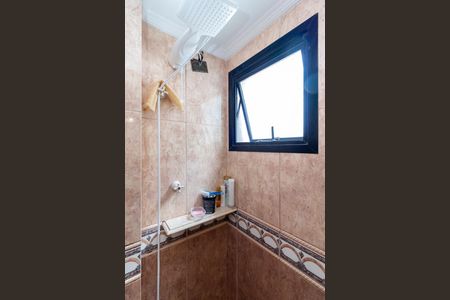 Apartamento à venda com 93m², 3 quartos e 2 vagas Apartamento à venda com 93m², 3 quartos e 2 vagasBanheiro da Suíte