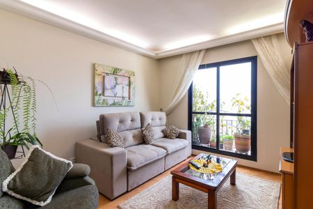 Apartamento à venda com 93m², 3 quartos e 2 vagas Apartamento à venda com 93m², 3 quartos e 2 vagasSala de Estar