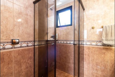 Apartamento à venda com 93m², 3 quartos e 2 vagas Apartamento à venda com 93m², 3 quartos e 2 vagasBanheiro da Suíte