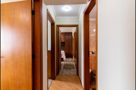 Apartamento à venda com 93m², 3 quartos e 2 vagas Apartamento à venda com 93m², 3 quartos e 2 vagasCorredor dos Quartos