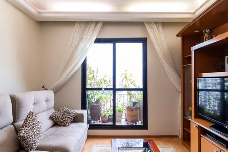 Apartamento à venda com 93m², 3 quartos e 2 vagas Apartamento à venda com 93m², 3 quartos e 2 vagasSala de Estar