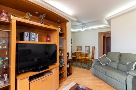 Apartamento à venda com 93m², 3 quartos e 2 vagas Apartamento à venda com 93m², 3 quartos e 2 vagasSala de Estar