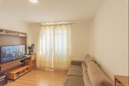 Apartamento à venda com 74m², 3 quartos e 1 vaga Apartamento à venda com 74m², 3 quartos e 1 vagaSala