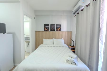 Studio de kitnet/studio à venda com 1 quarto, 21m² em Consolação, São Paulo