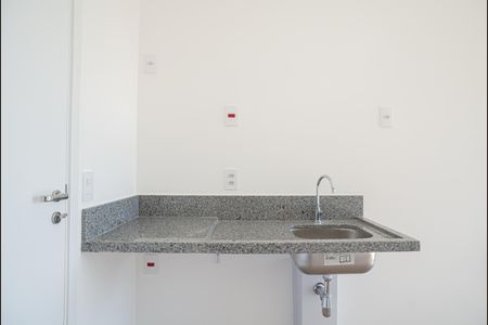 Studio para alugar com 21m², 1 quarto e sem vagaCozinha