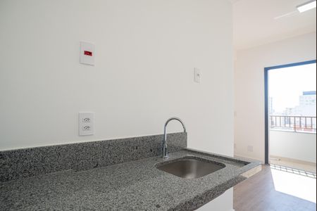 Studio para alugar com 21m², 1 quarto e sem vagaCozinha