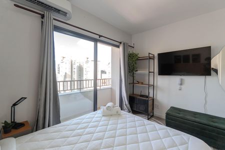 Studio para alugar com 21m², 1 quarto e sem vaga Studio para alugar com 21m², 1 quarto e sem vagaStudio