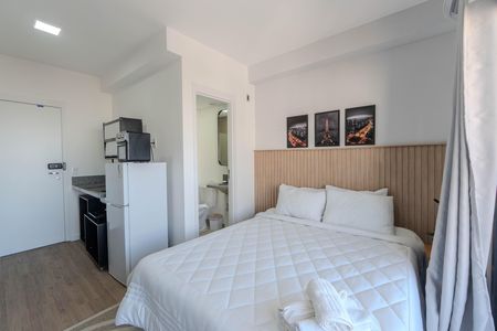 Studio de kitnet/studio à venda com 1 quarto, 21m² em Consolação, São Paulo