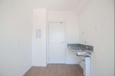 Studio para alugar com 21m², 1 quarto e sem vagaCozinha