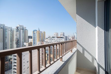 Studio para alugar com 21m², 1 quarto e sem vagaVaranda do Studio