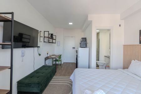 Studio de kitnet/studio à venda com 1 quarto, 21m² em Consolação, São Paulo