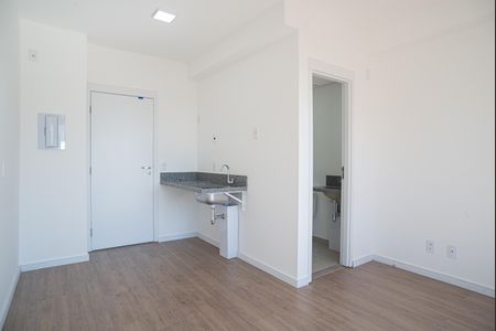 Studio para alugar com 21m², 1 quarto e sem vagaSalaStudio/Quarto