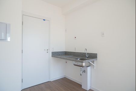 Studio para alugar com 21m², 1 quarto e sem vagaCozinha