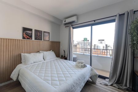 Studio para alugar com 21m², 1 quarto e sem vaga Studio para alugar com 21m², 1 quarto e sem vagaStudio