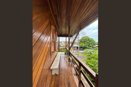 Apartamento para alugar com 46m², 1 quarto e sem vagaVaranda do Quarto