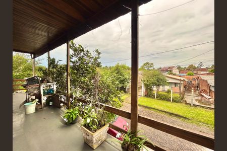 Apartamento para alugar com 46m², 1 quarto e sem vagaVaranda do Quarto