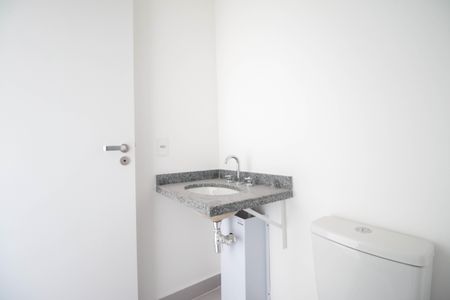 Apartamento à venda com 23m², 1 quarto e sem vaga Apartamento à venda com 23m², 1 quarto e sem vagaBanheiro