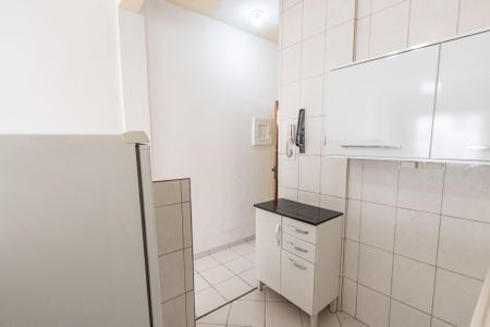 Studio à venda com 38m², 1 quarto e sem vaga Studio à venda com 38m², 1 quarto e sem vagaCozinha
