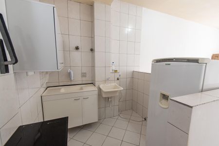 Studio à venda com 38m², 1 quarto e sem vaga Studio à venda com 38m², 1 quarto e sem vagaCozinha
