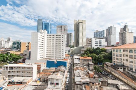Studio à venda com 38m², 1 quarto e sem vaga Studio à venda com 38m², 1 quarto e sem vagaVista da sala