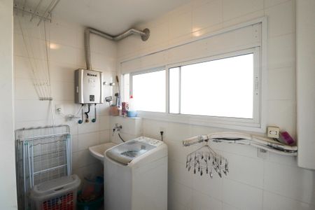 Apartamento à venda com 92m², 3 quartos e 2 vagasCozinha e Área de Serviço