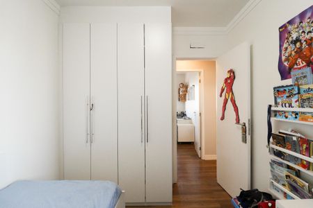 Apartamento à venda com 92m², 3 quartos e 2 vagasQuarto 1