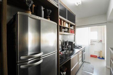 Apartamento à venda com 92m², 3 quartos e 2 vagasCozinha e Área de Serviço