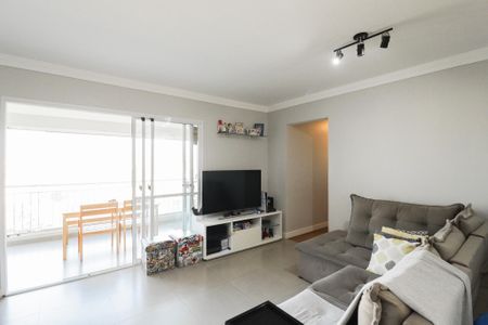Apartamento à venda com 92m², 3 quartos e 2 vagasSala