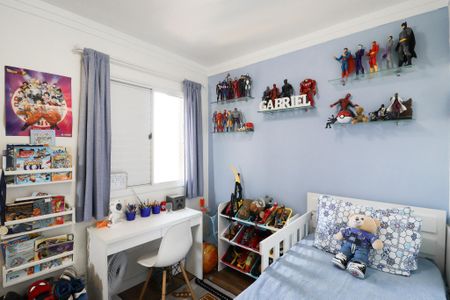 Apartamento à venda com 92m², 3 quartos e 2 vagasQuarto 1