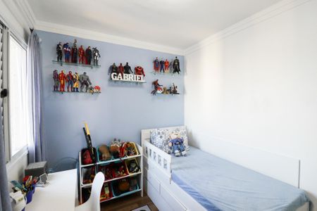 Apartamento à venda com 92m², 3 quartos e 2 vagasQuarto 1