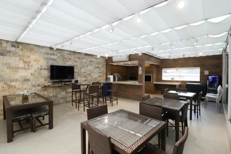 Apartamento à venda com 92m², 3 quartos e 2 vagasÁrea Comum - Churrasqueira