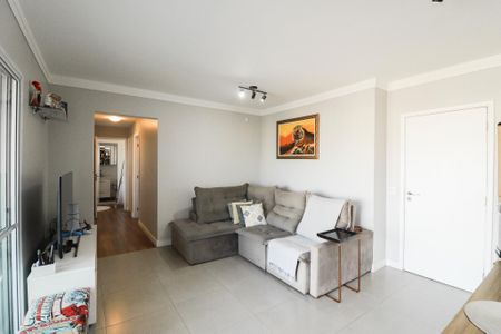 Apartamento à venda com 92m², 3 quartos e 2 vagasSala