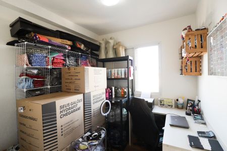 Apartamento à venda com 92m², 3 quartos e 2 vagasQuarto 2