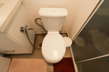 Apartamento à venda com 92m², 3 quartos e 2 vagasBanheiro da Suíte