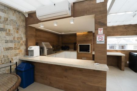 Apartamento à venda com 92m², 3 quartos e 2 vagasÁrea Comum - Churrasqueira