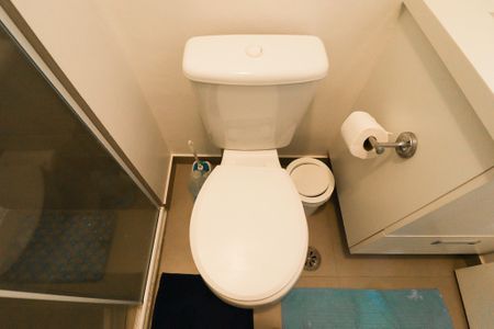 Apartamento à venda com 92m², 3 quartos e 2 vagasBanheiro Social