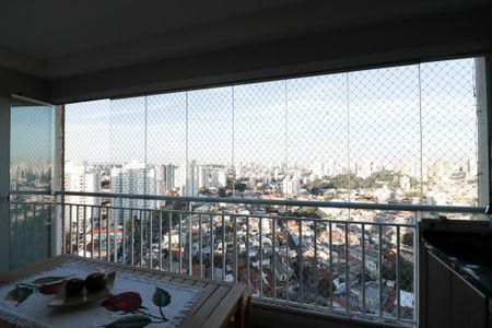 Apartamento à venda com 92m², 3 quartos e 2 vagasVaranda  da Sala